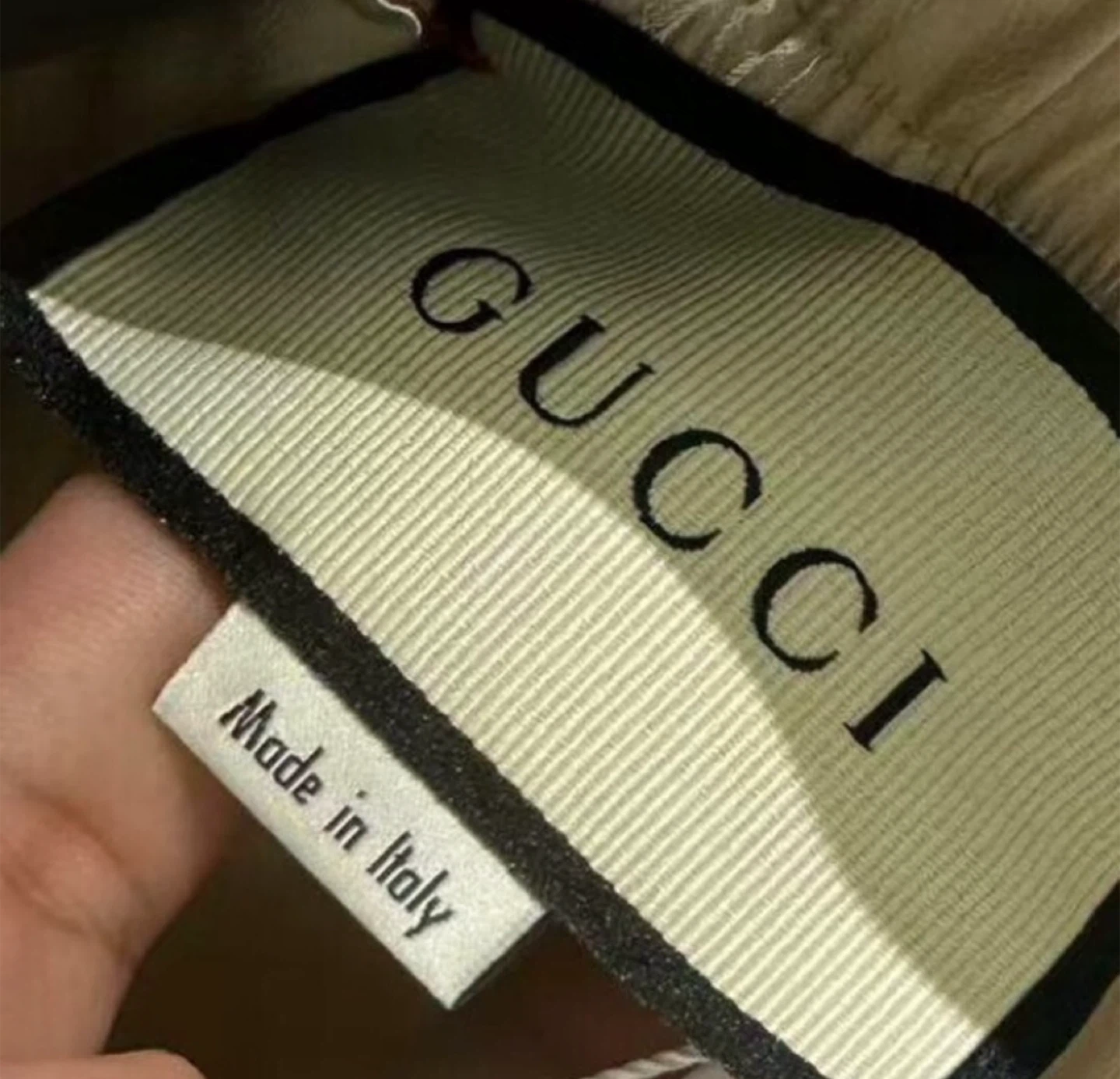 Gucci GG Monogram Tweed Shorts - photo 4