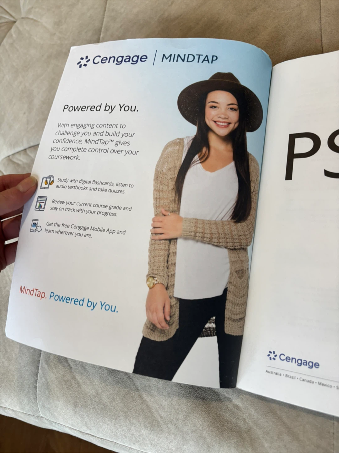 Psych Fifth Canadian Edition Textbook - photo 4