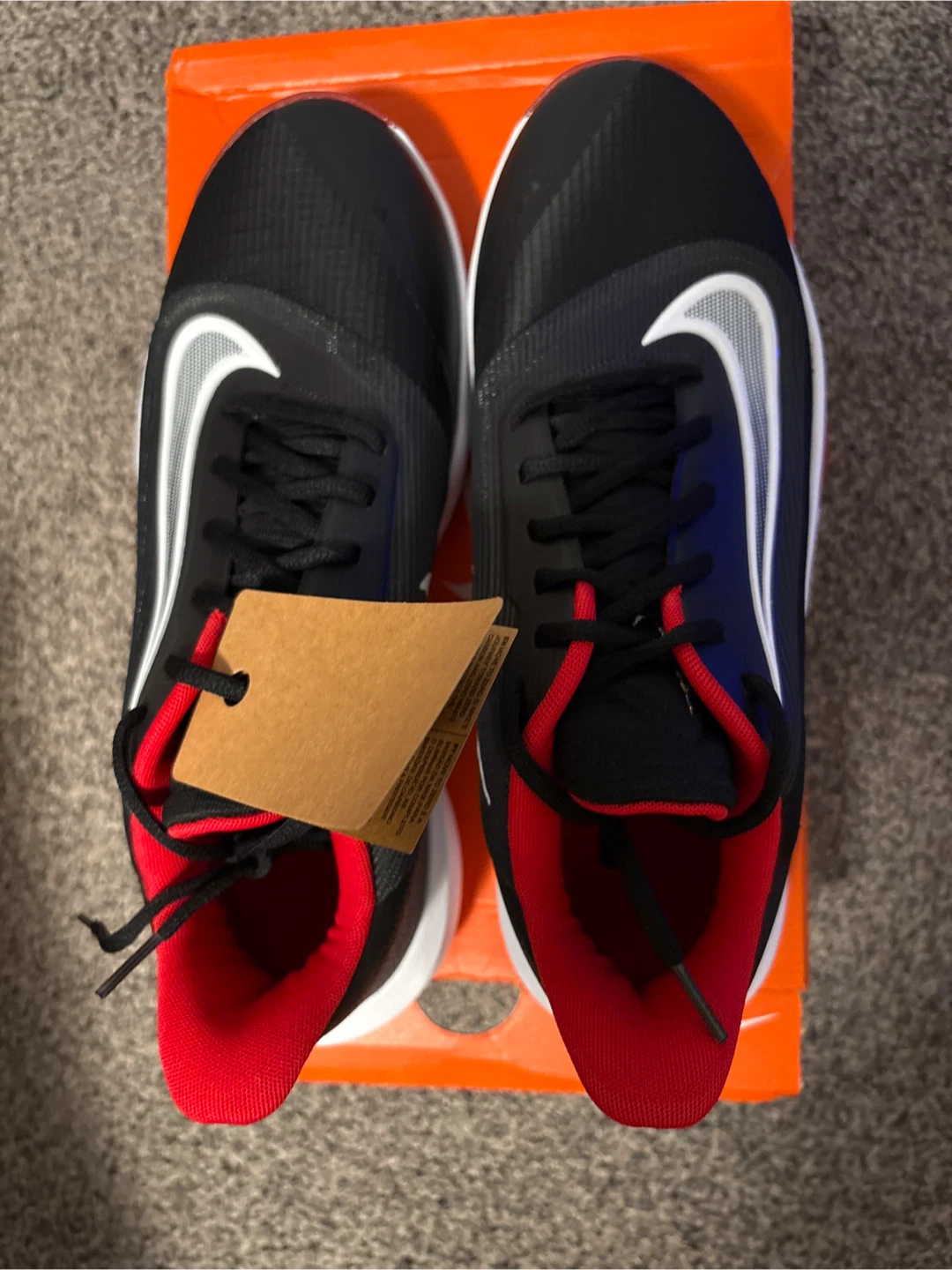 Nike Precision VII Basketball Shoes