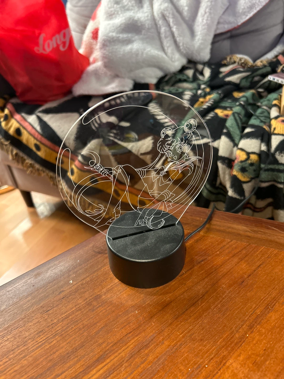 Sailor Moon LED Light - photo 2
