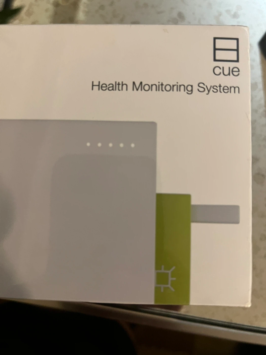 Cue Health Monitoring System
