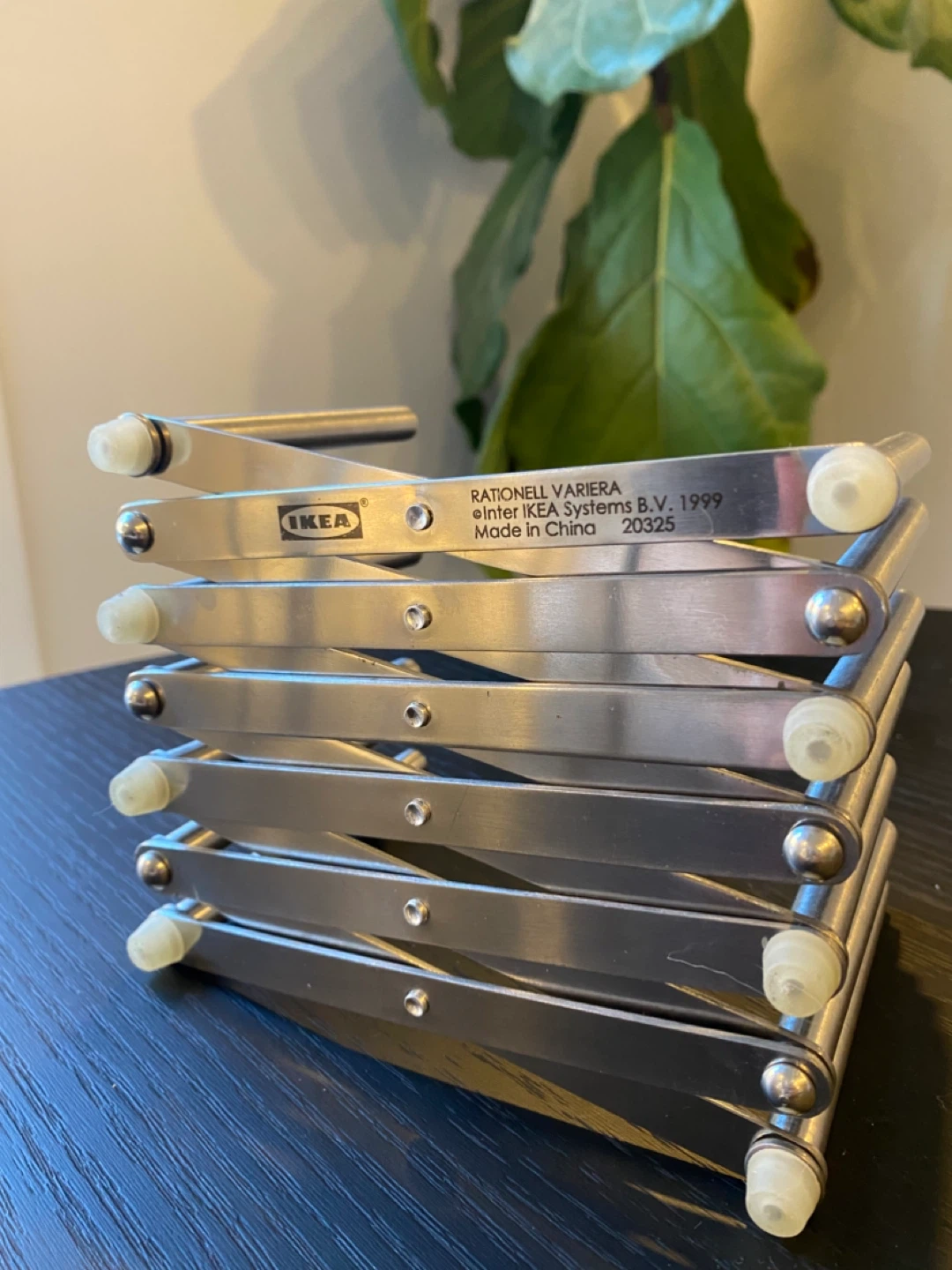 IKEA Rationell Variera Metal Organizer - photo 5