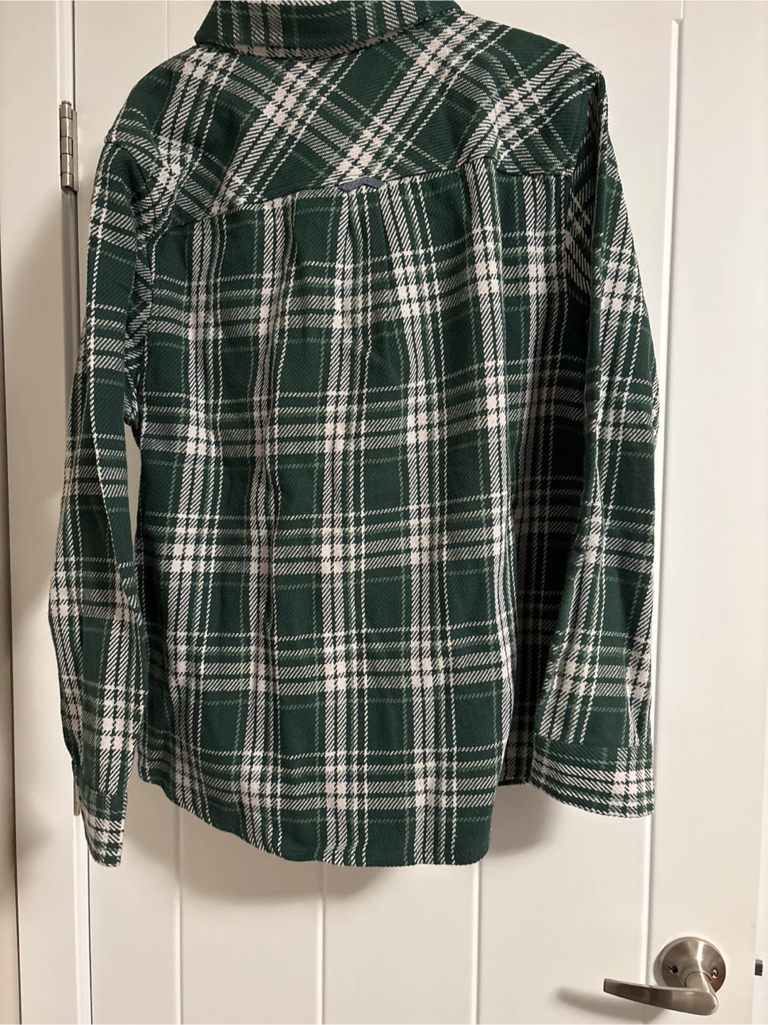 Ripzone XL Men's Flannel Blanket Shirt XL Green - photo 3