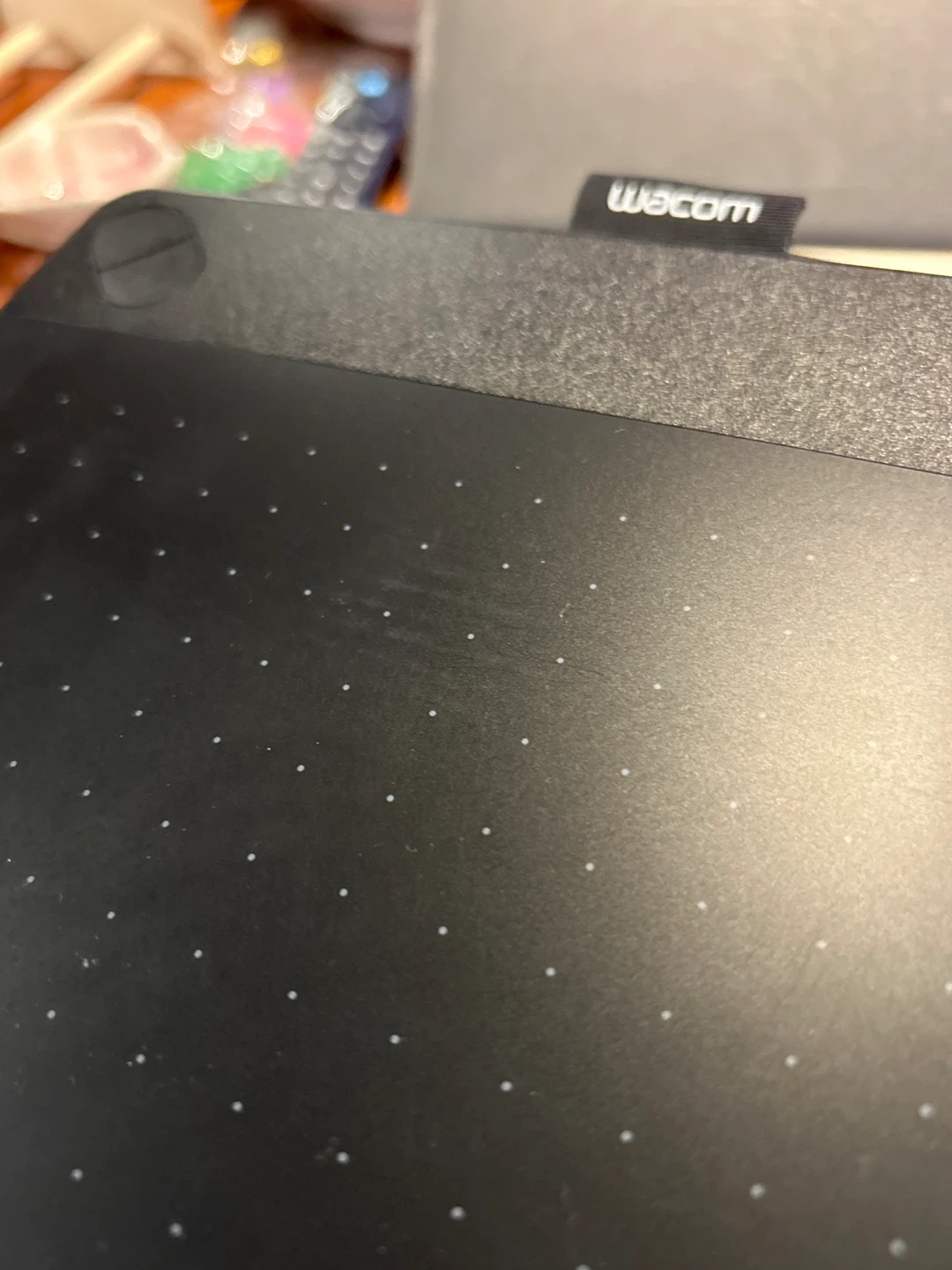 Wacom Intuos Pro Drawing Tablet CTH-490 - photo 4