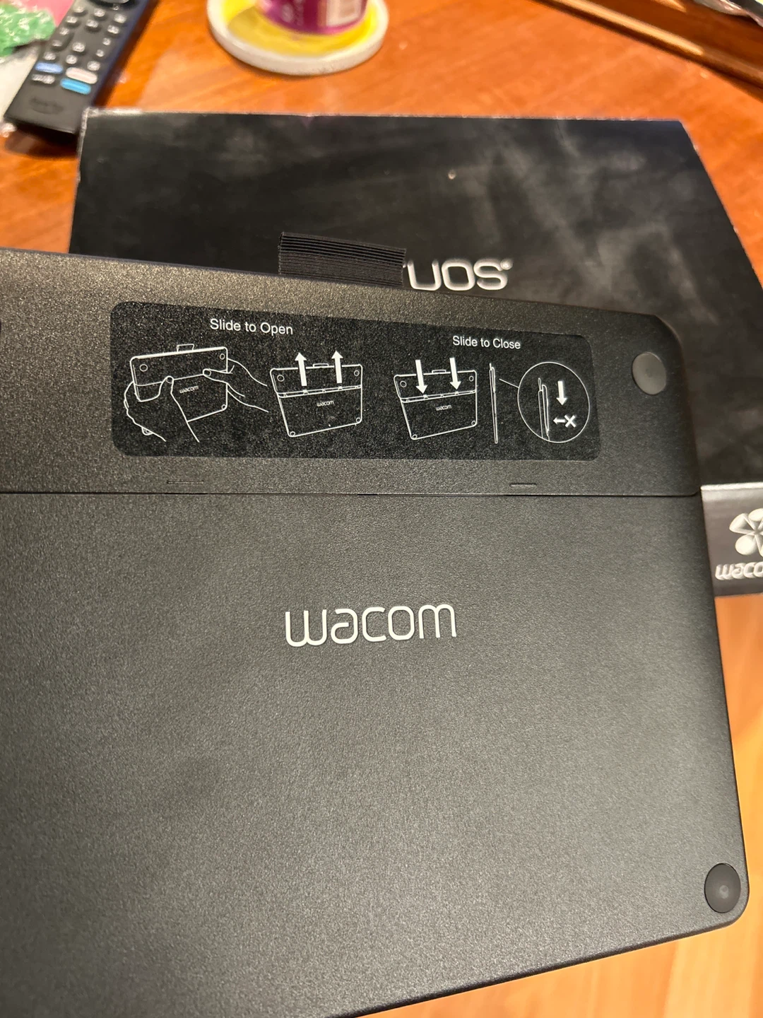 Wacom Intuos Pro Drawing Tablet CTH-490 - photo 5