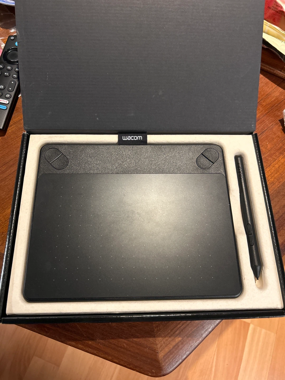 Wacom Intuos Pro Drawing Tablet CTH-490