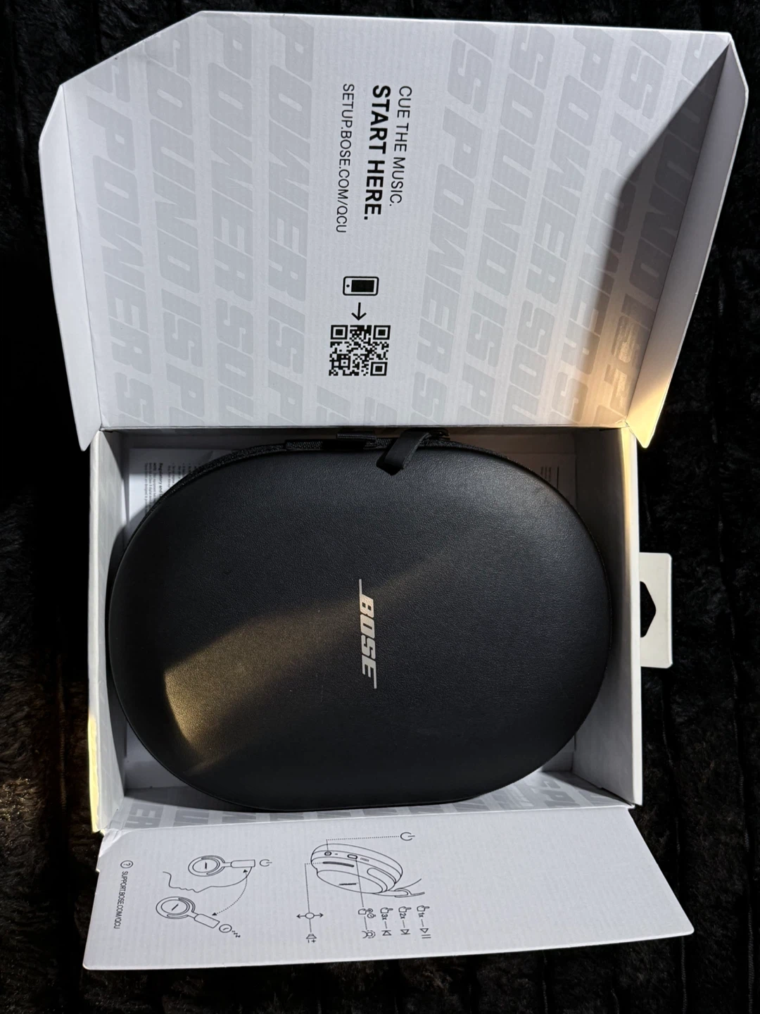 Bose QuietComfort Ultra Headphones - photo 2