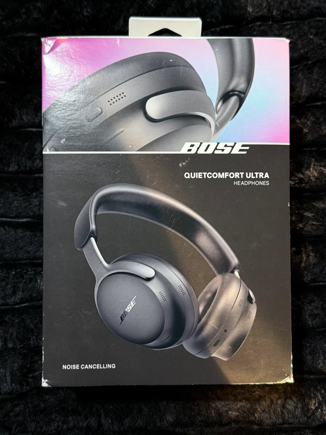 Bose QuietComfort Ultra Headphones