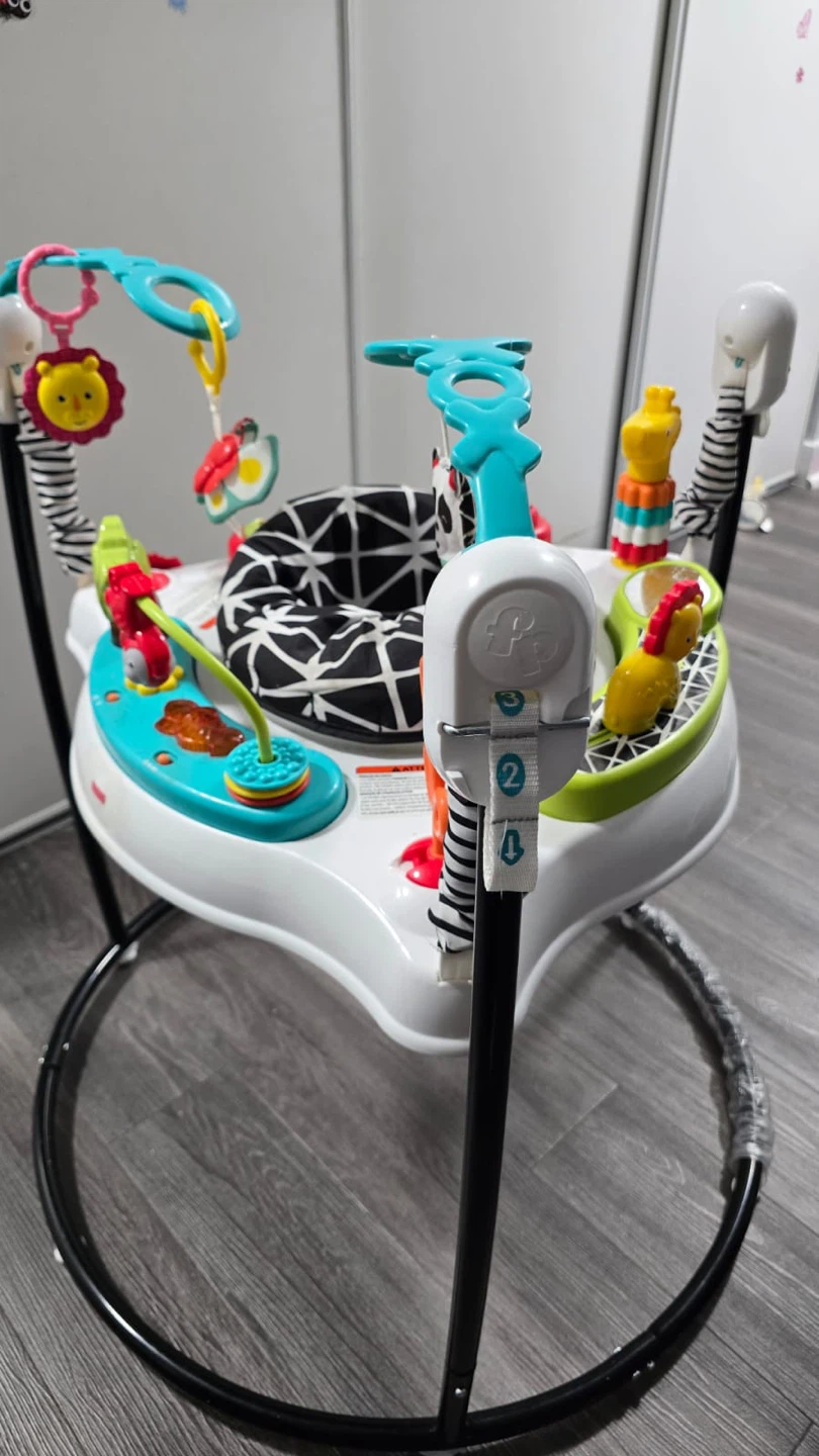 Fisher-Price Jumperoo - photo 2