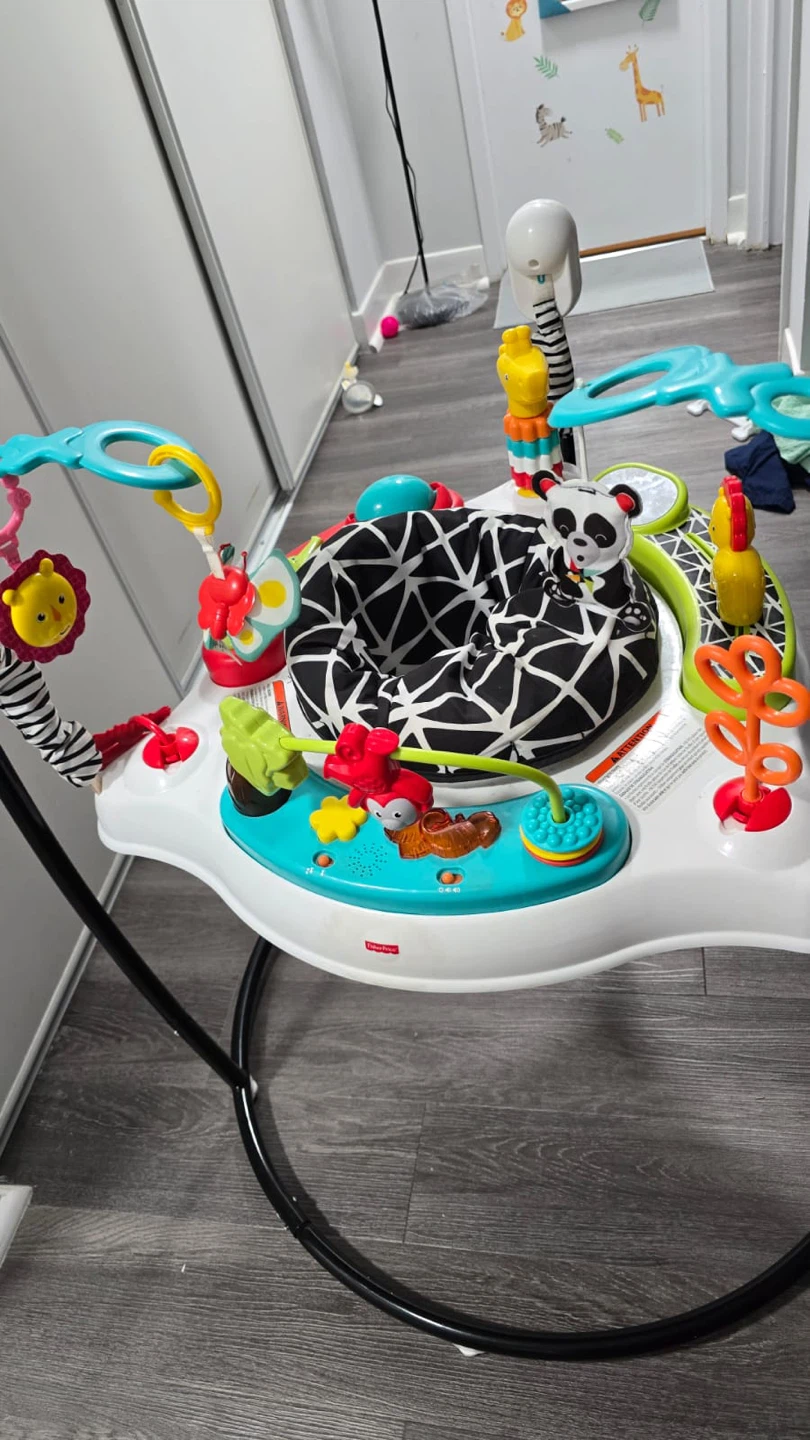 Fisher-Price Jumperoo