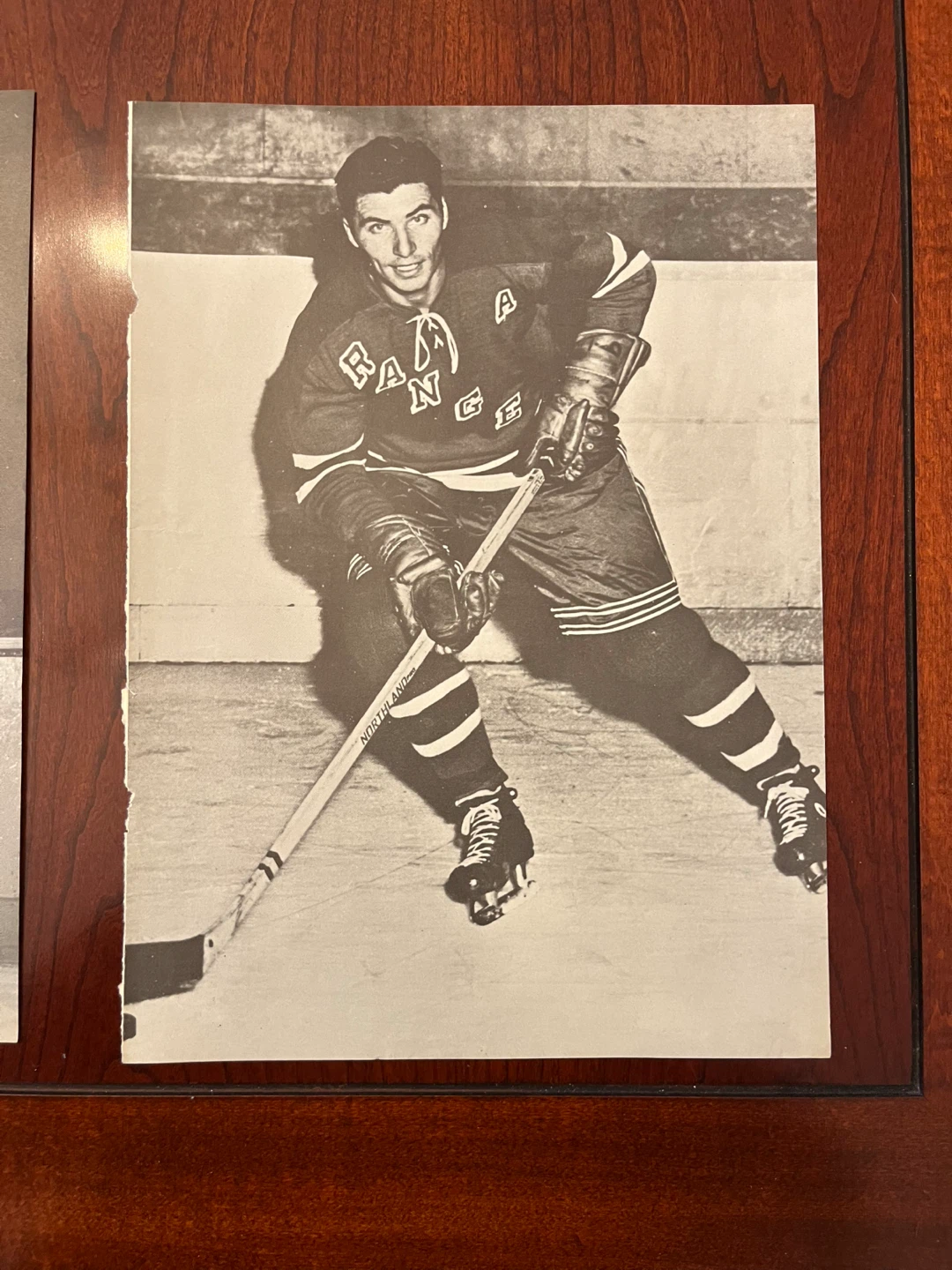 Hockey Pictures from magazine