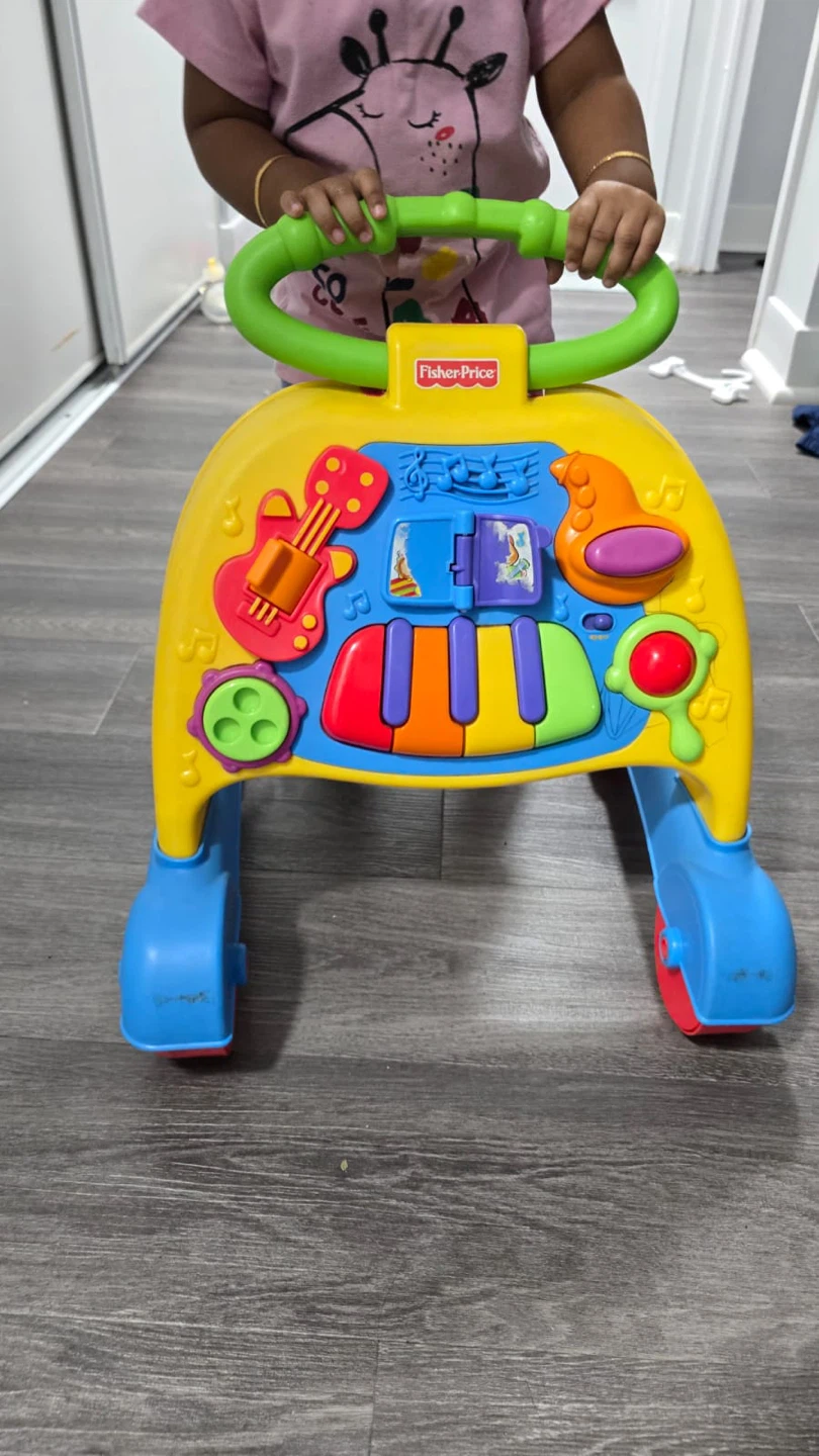 Fisher-Price Activity Walker