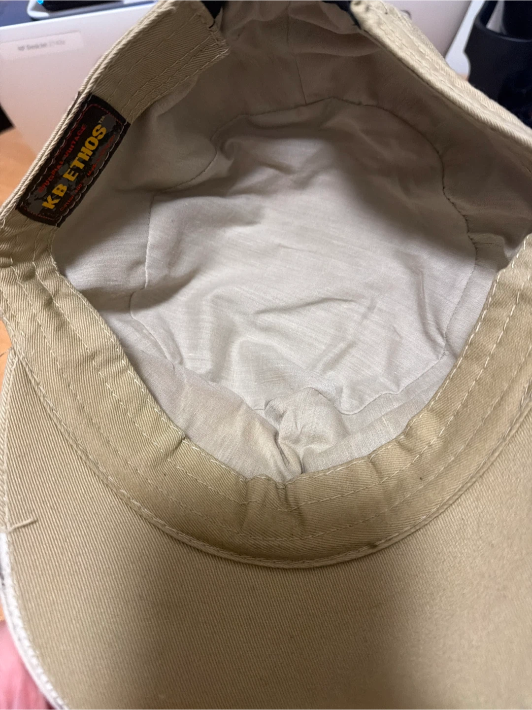 KB Ethos Cadet Hat with Embellishments - photo 2