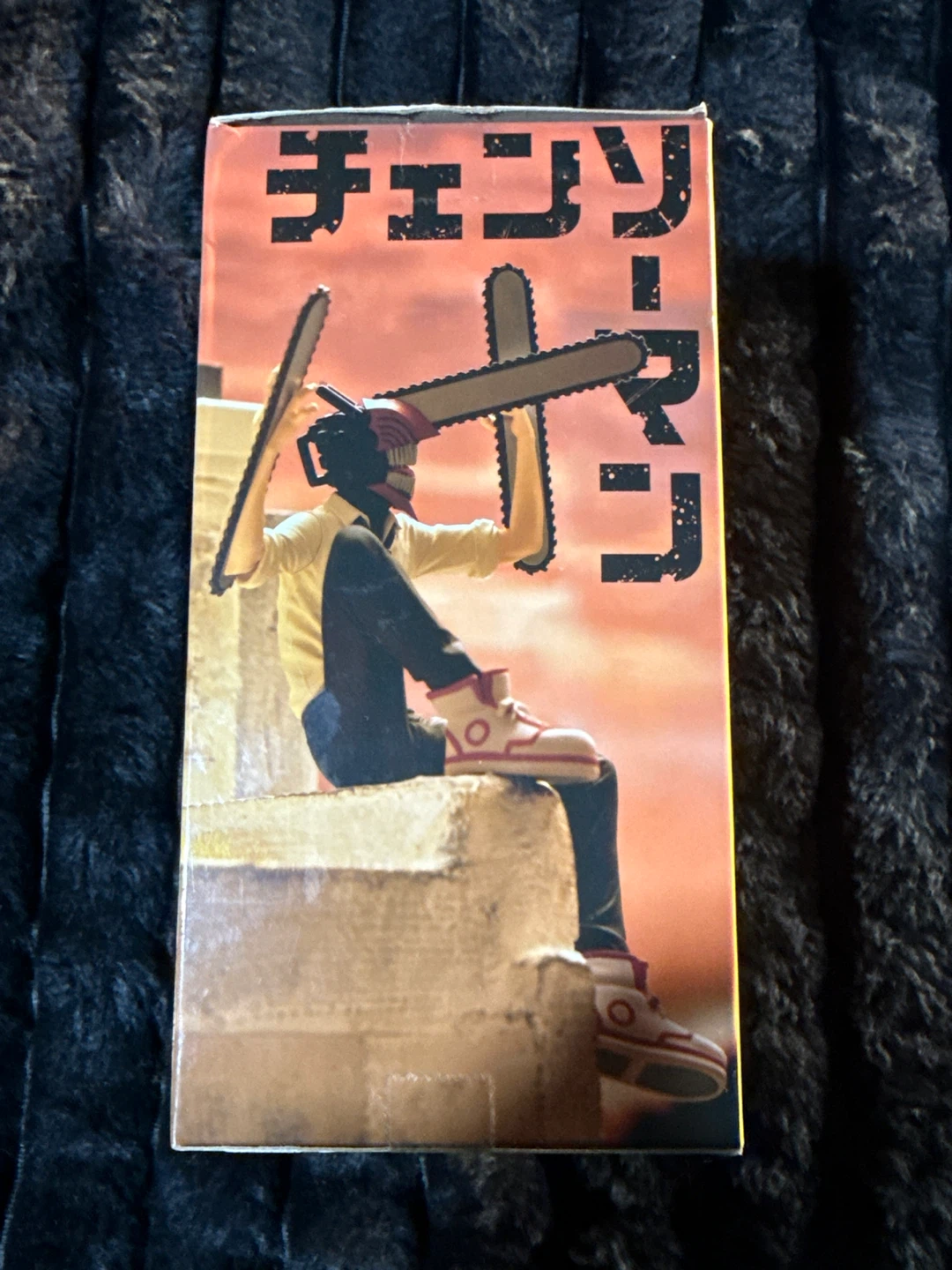 SEGA Chainsaw Man Premium Figure - photo 3