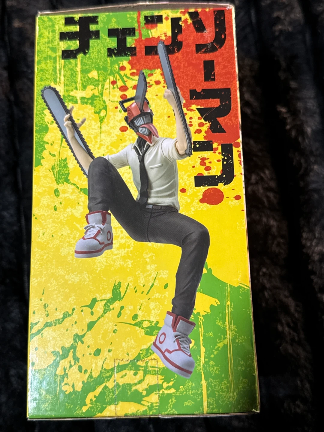 SEGA Chainsaw Man Premium Figure - photo 5