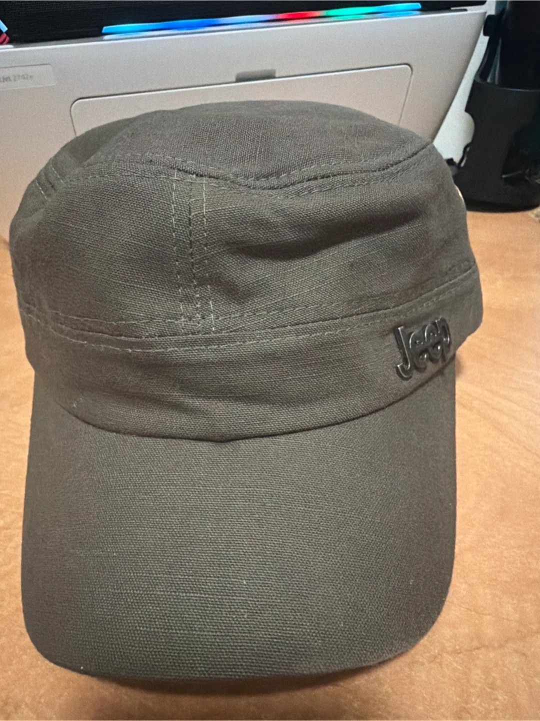Jeep Military Style Cap with Ear Flaps
