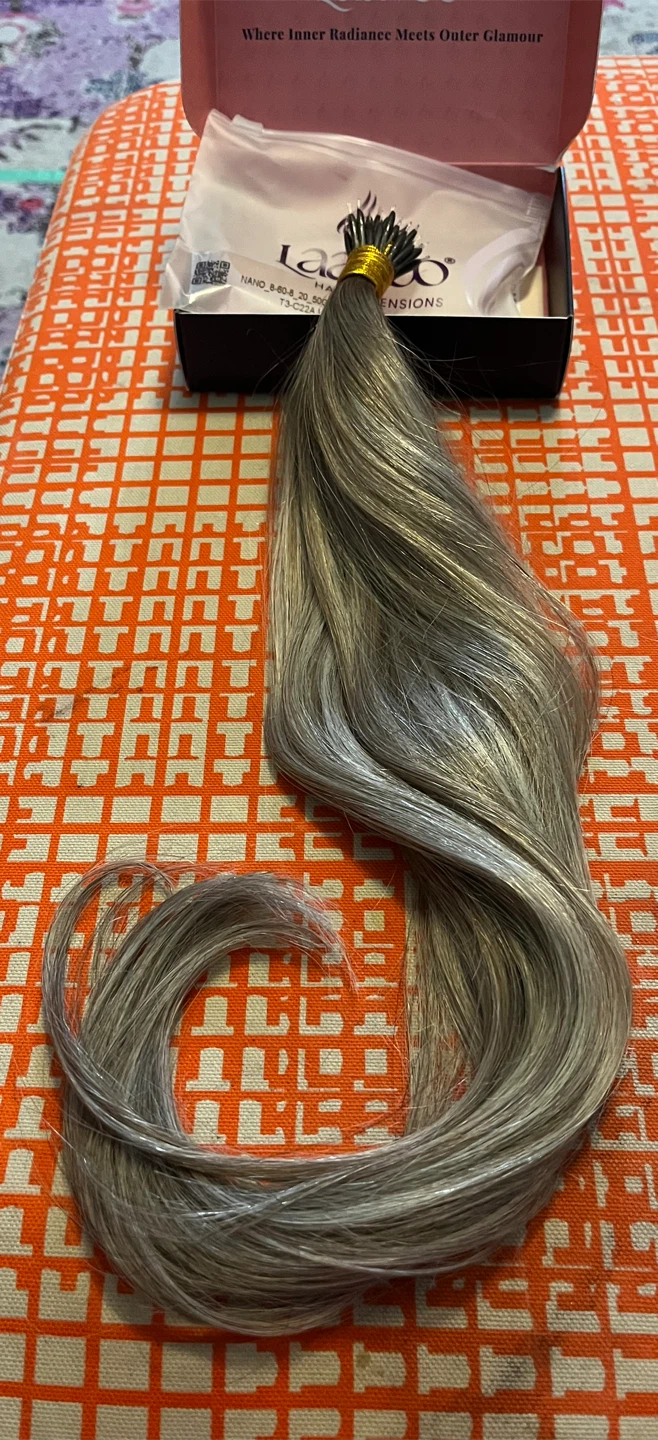 Laavoo Nano Hair Extensions