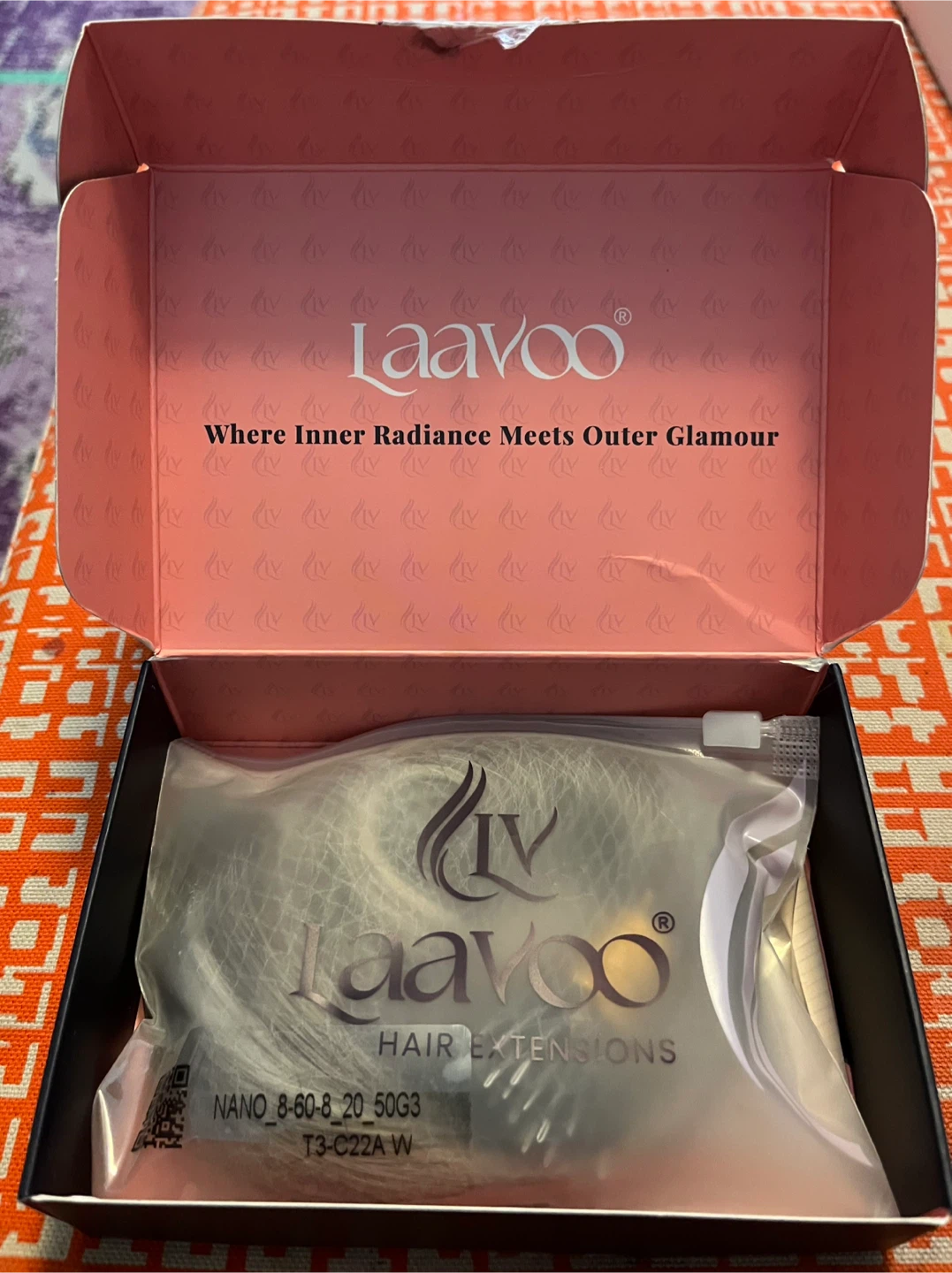 Laavoo Nano Hair Extensions - photo 2