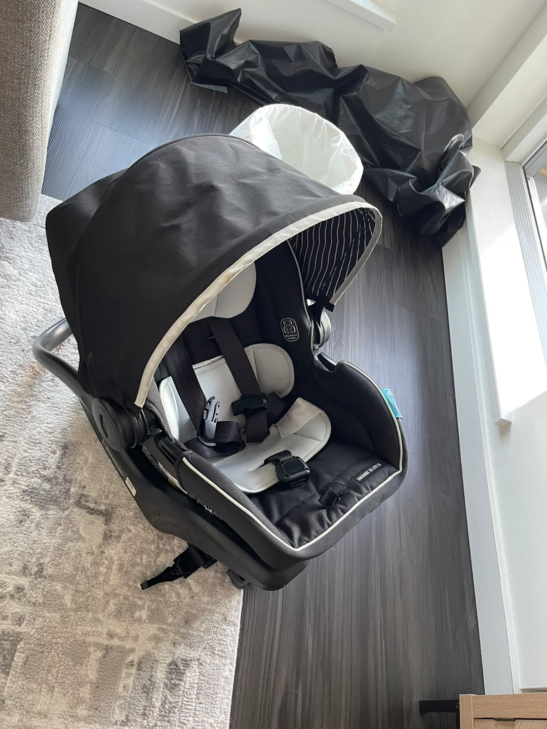 Baby SnugRide 35 Lite LX Infant Car Seat - photo 4