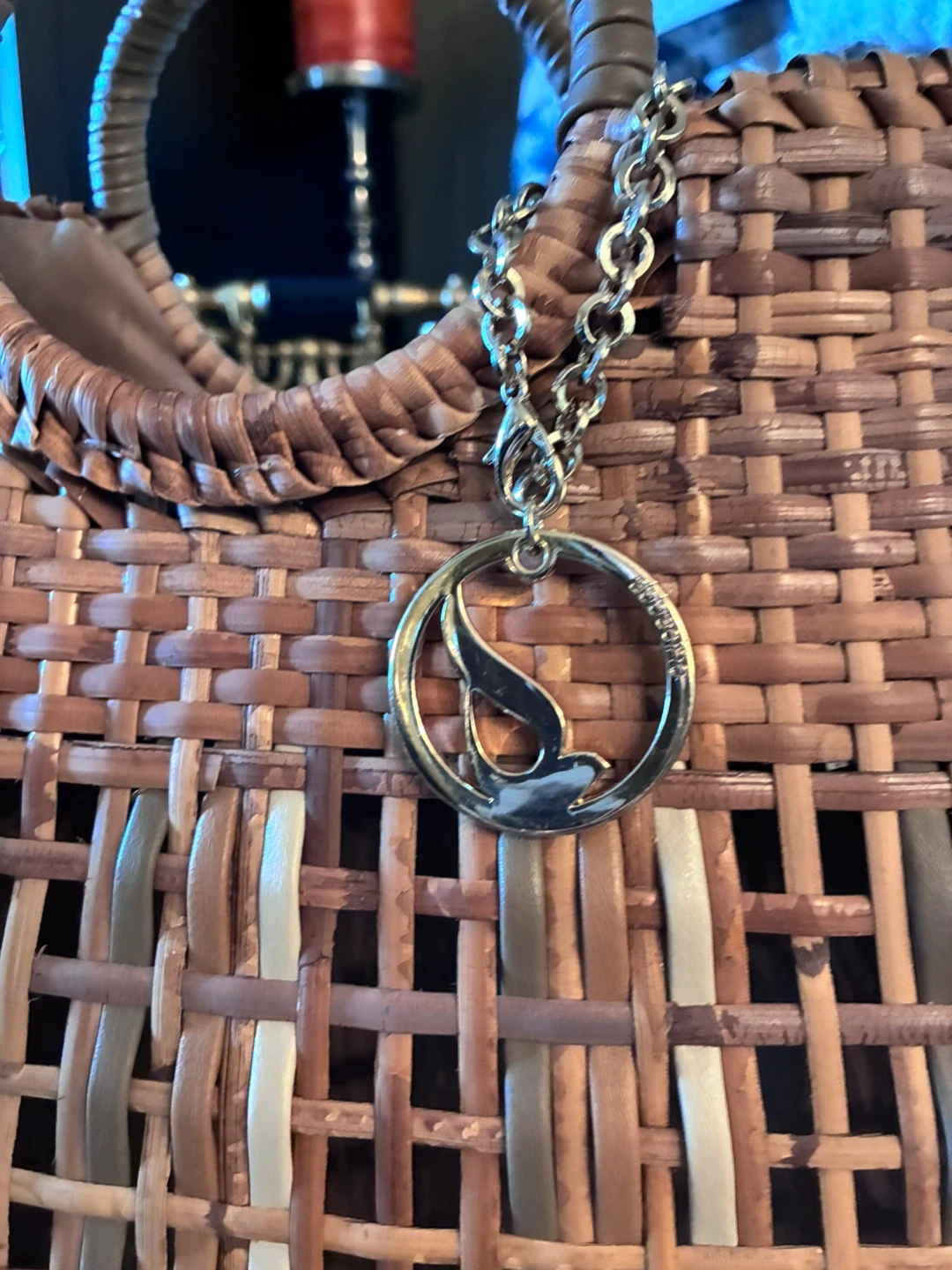 Abbacino Woven Tote Bag - photo 3