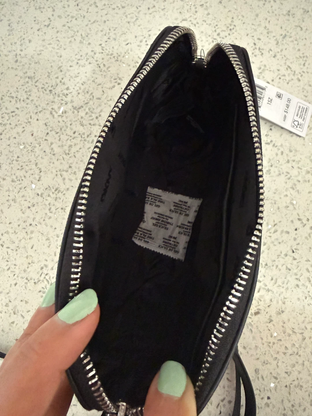 DKNY Crossbody Bag Black - photo 3