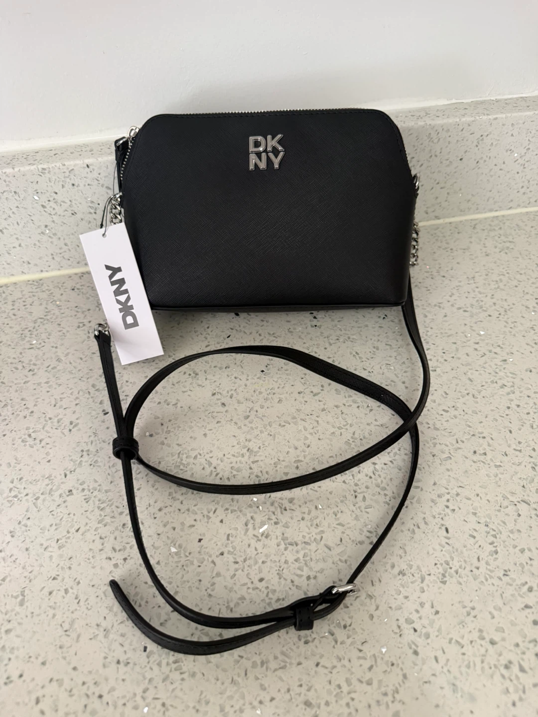 DKNY Crossbody Bag Black