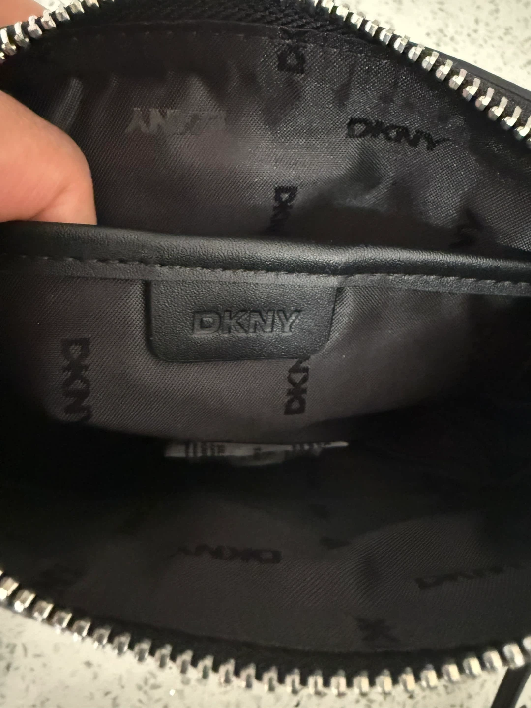 DKNY Crossbody Bag Black - photo 4