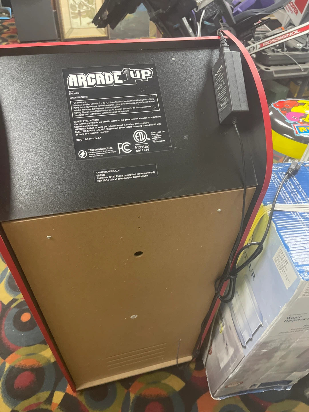 Arcade Up Pac-Man Plus Cabinet - photo 3