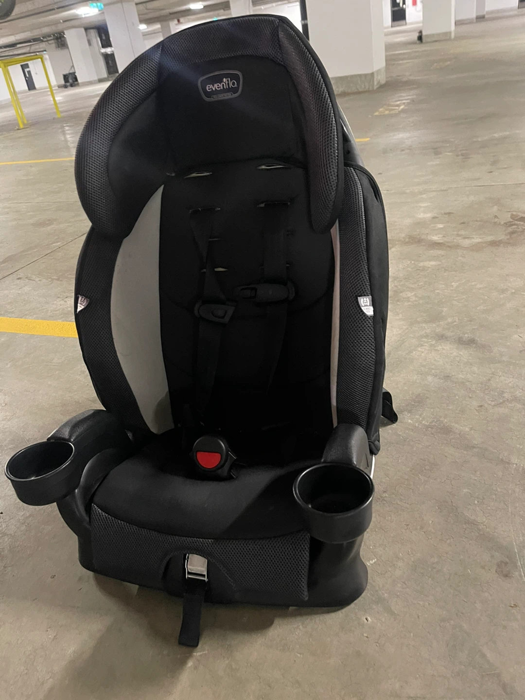 Evenflo Child Car Seat Booster - photo 2
