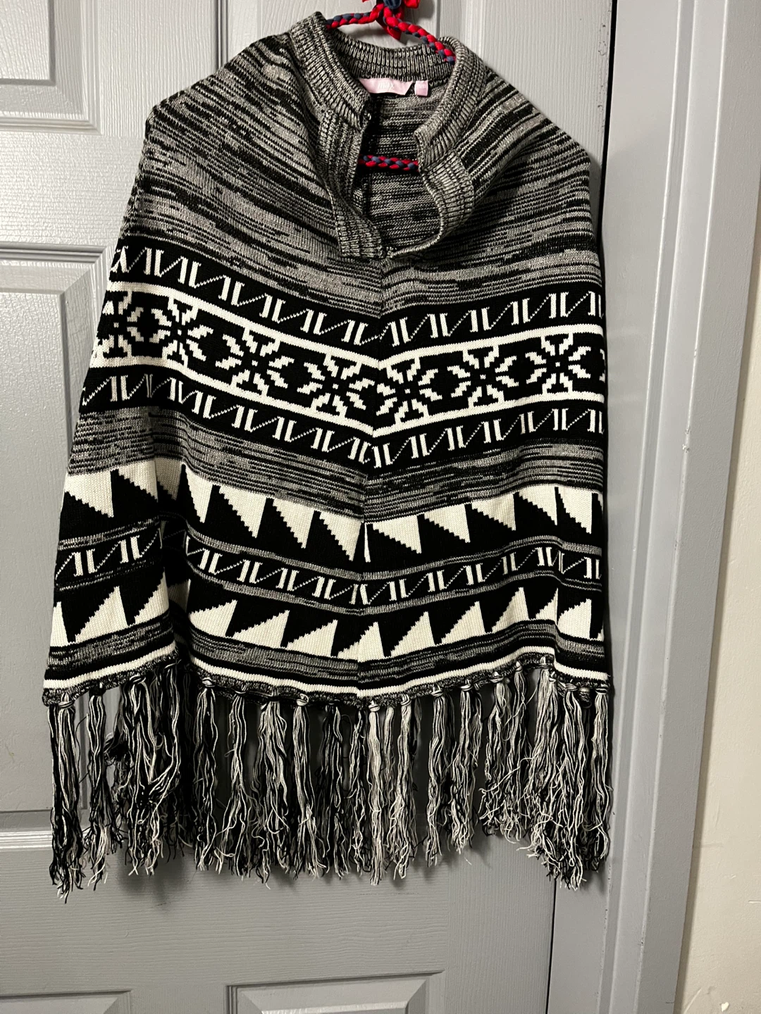 🏆 M Max Women's Small/Medium Poncho