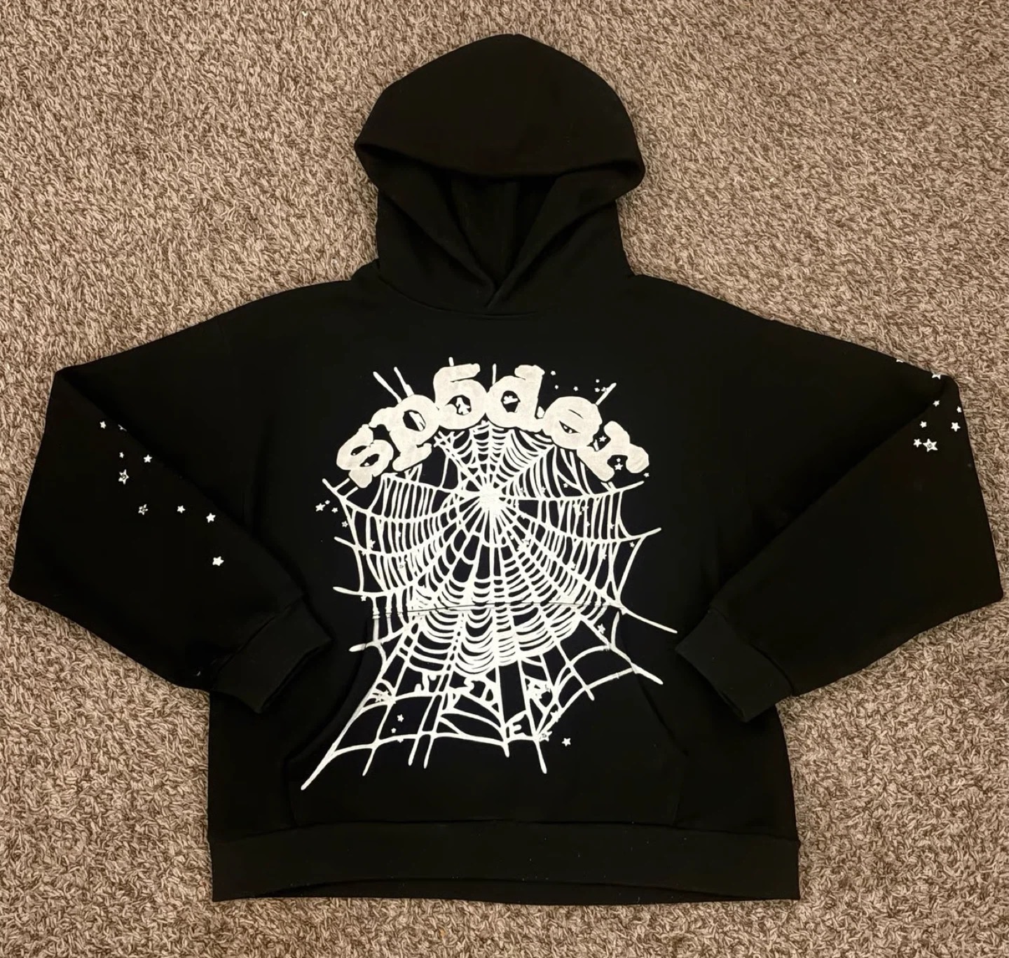1:1 Sp5der hoodie