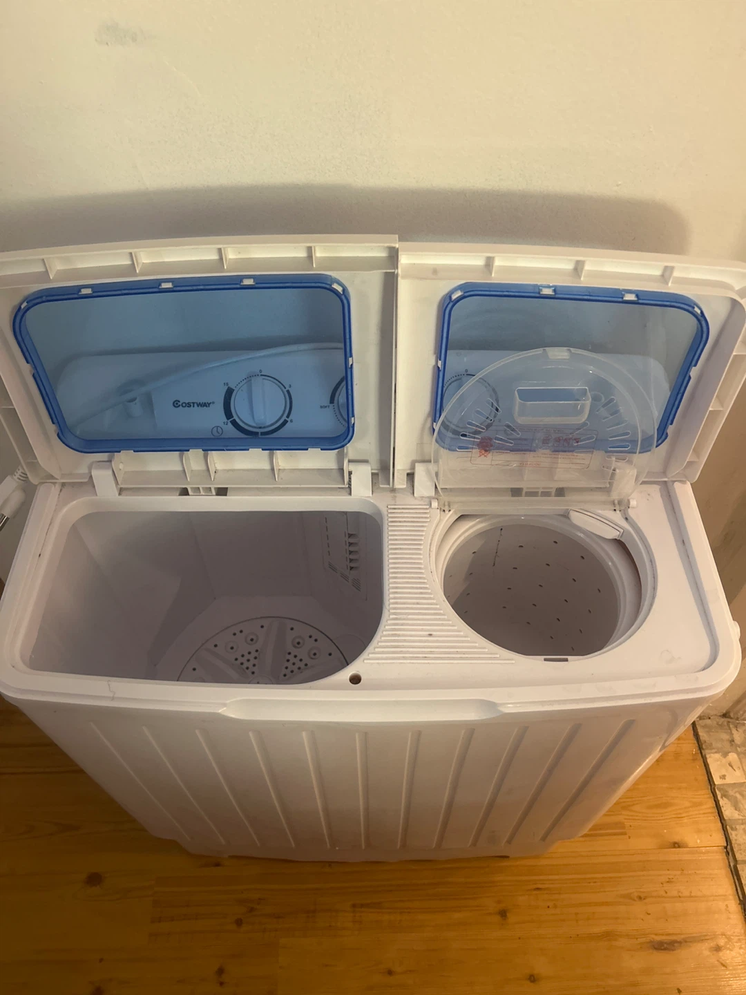 Portable Washing Machine - COSTWAY - photo 3