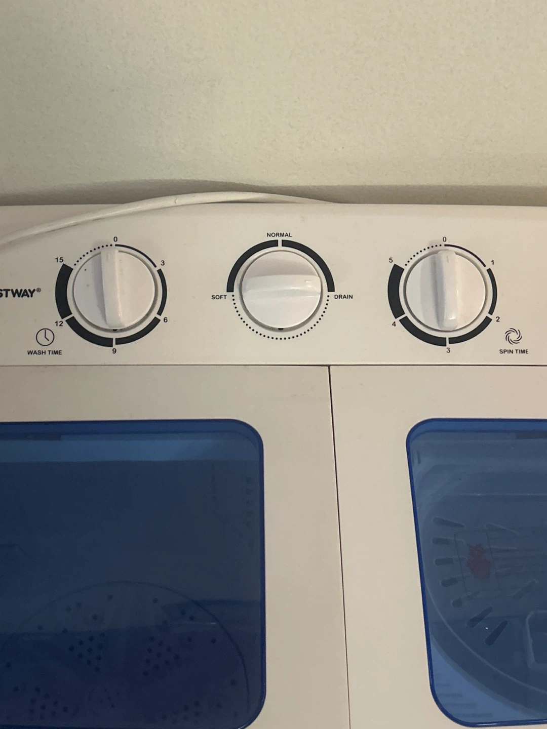 Portable Washing Machine - COSTWAY - photo 2