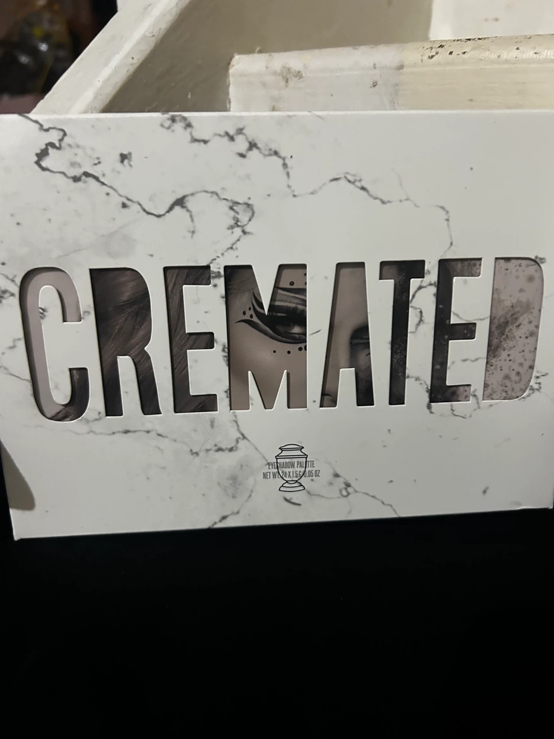 Jeffree Star Cosmetics Cremated Eyeshadow Palette - photo 5