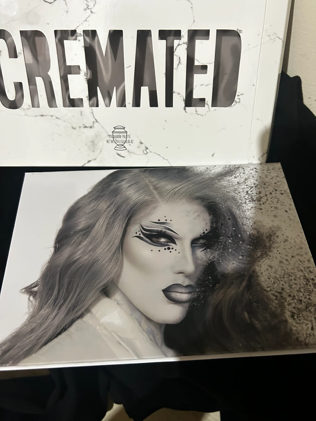 Jeffree Star Cosmetics Cremated Eyeshadow Palette