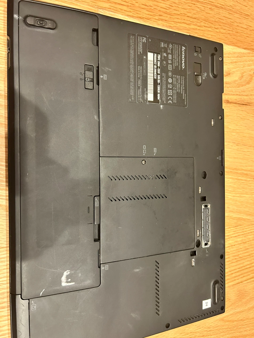 Lenovo T410s (no power adapter) - photo 4