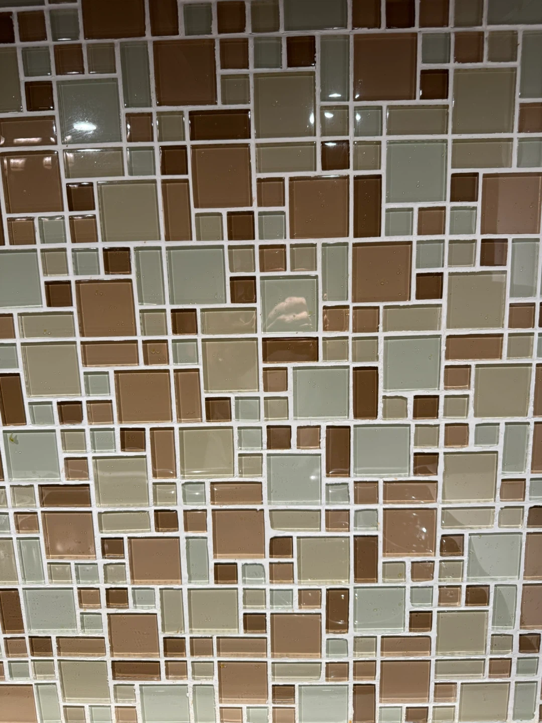 🥕Giorbello Premium Glass Mosaic Tiles - photo 3
