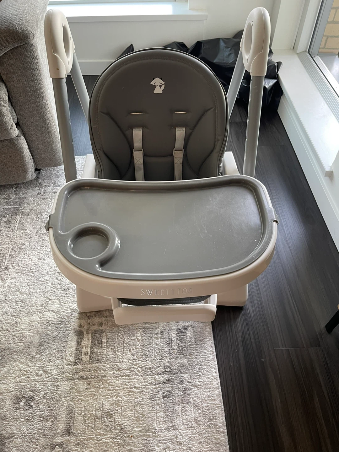 SwellFoX Baby High Chair