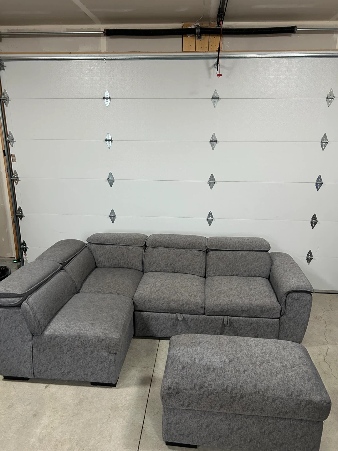 Sofa sectional sleeper