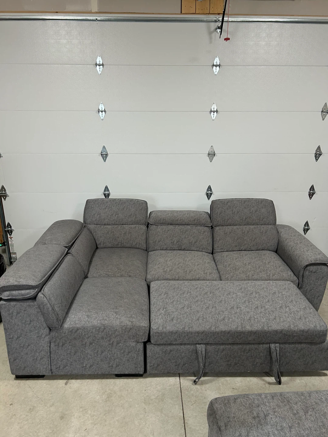 Sofa sectional sleeper - photo 5