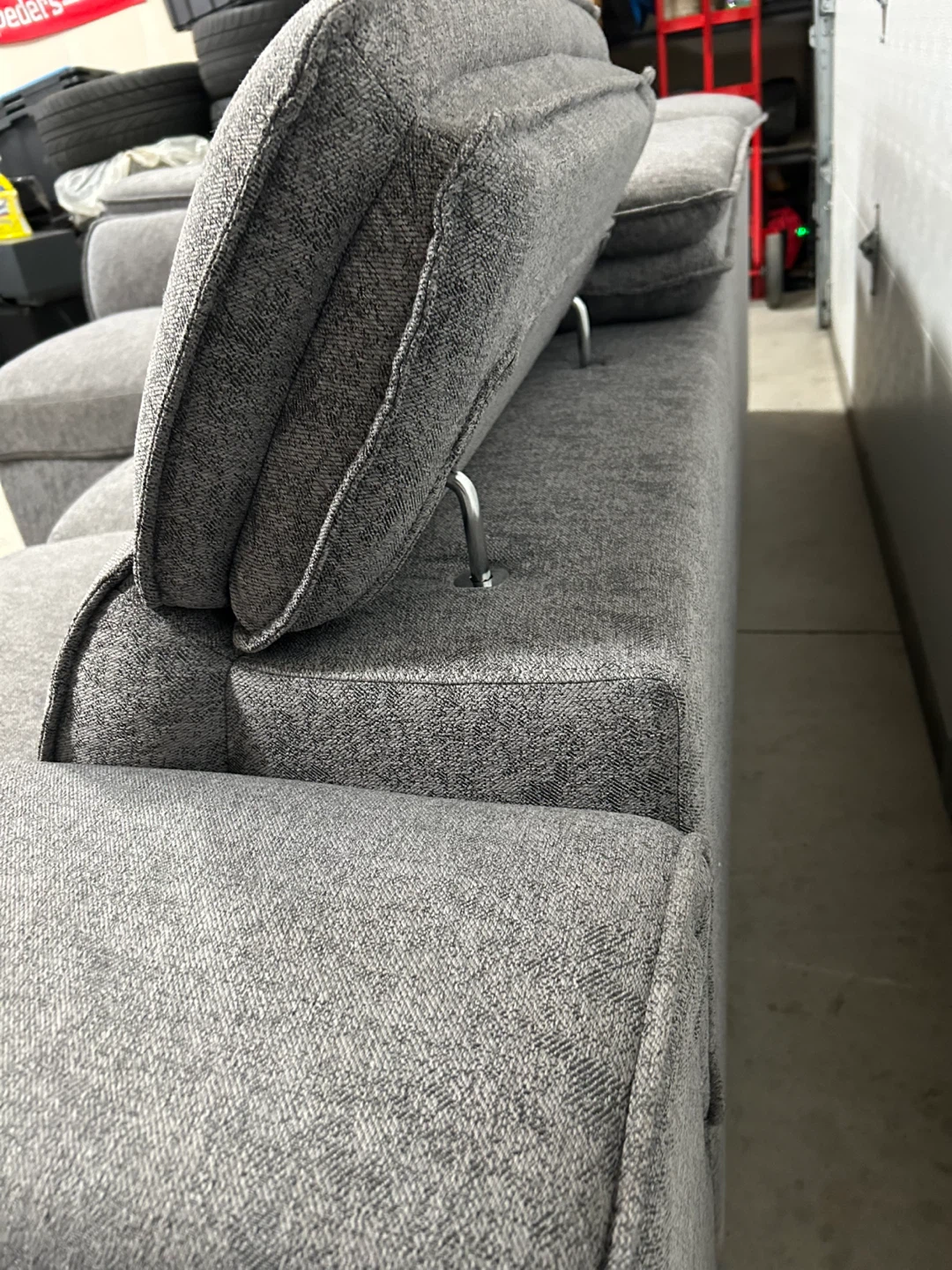 Sofa sectional sleeper - photo 2