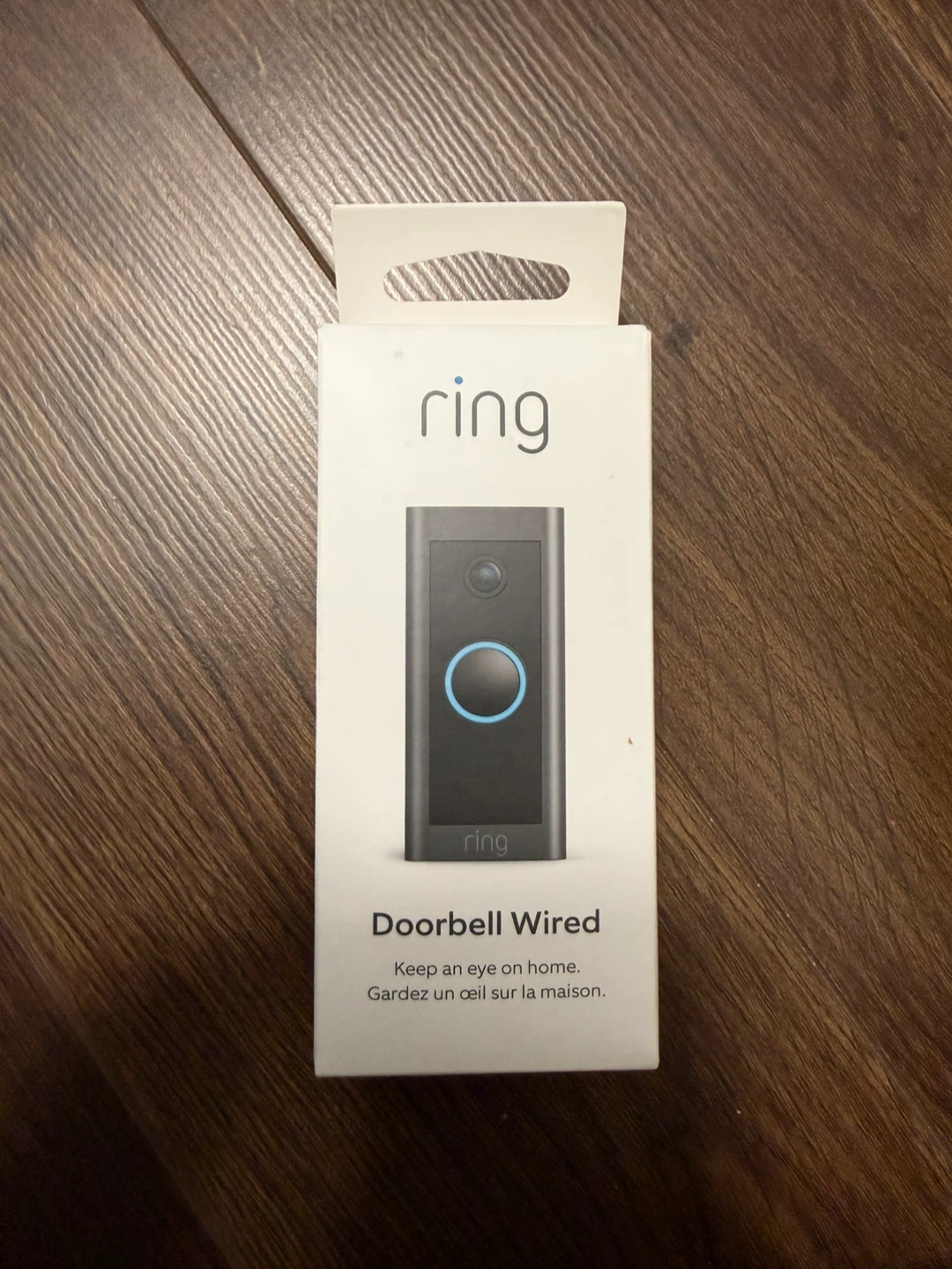 Ring Doorbell Wired