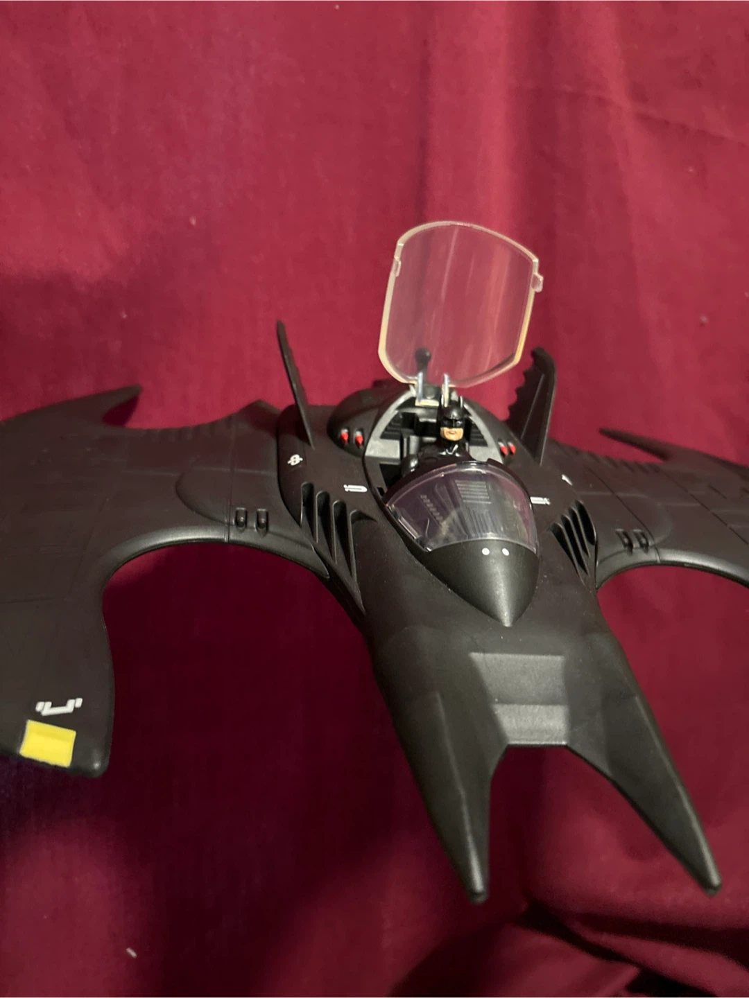 Spin Master Batman Batwing Toy - photo 2