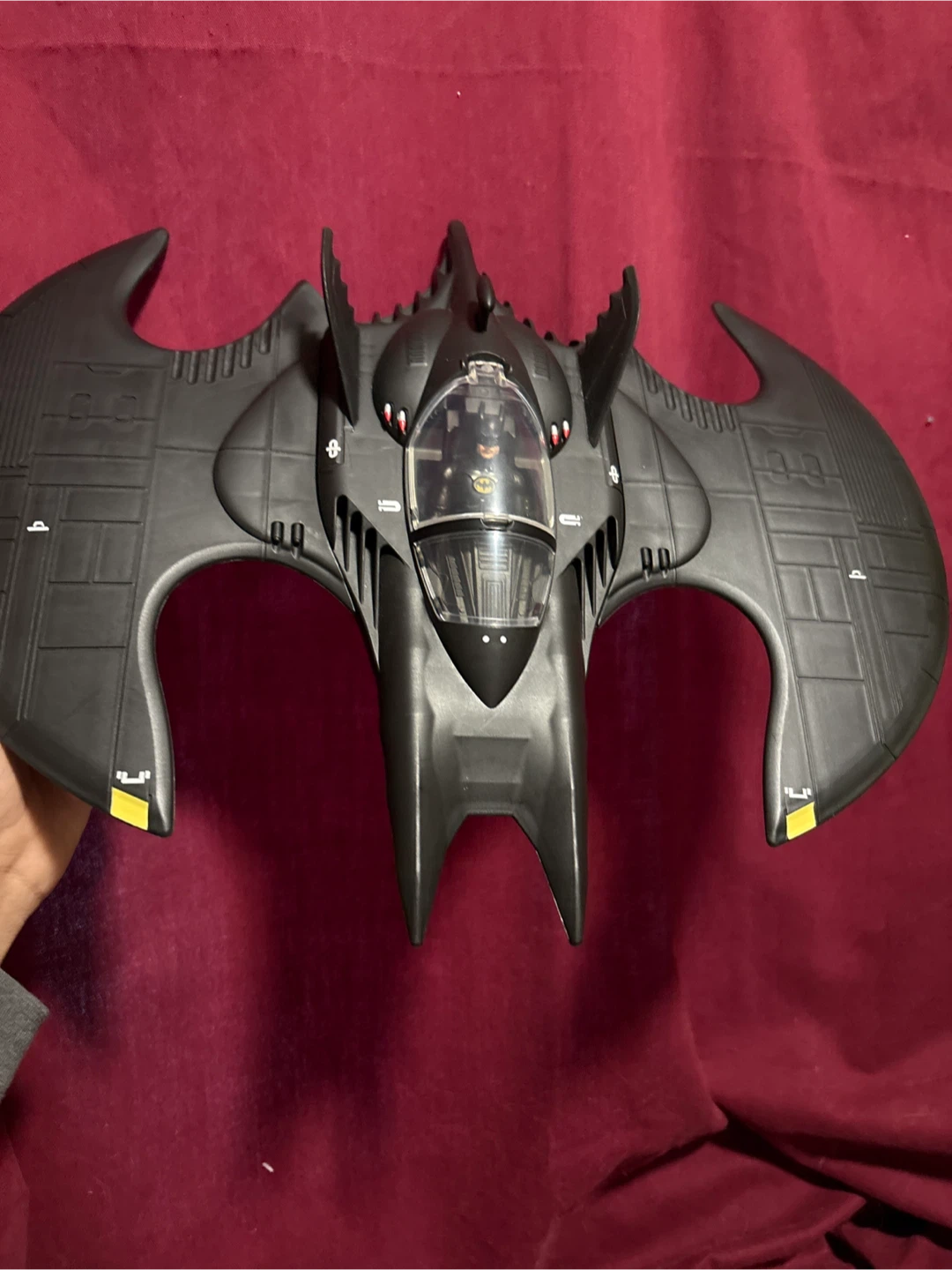 Spin Master Batman Batwing Toy