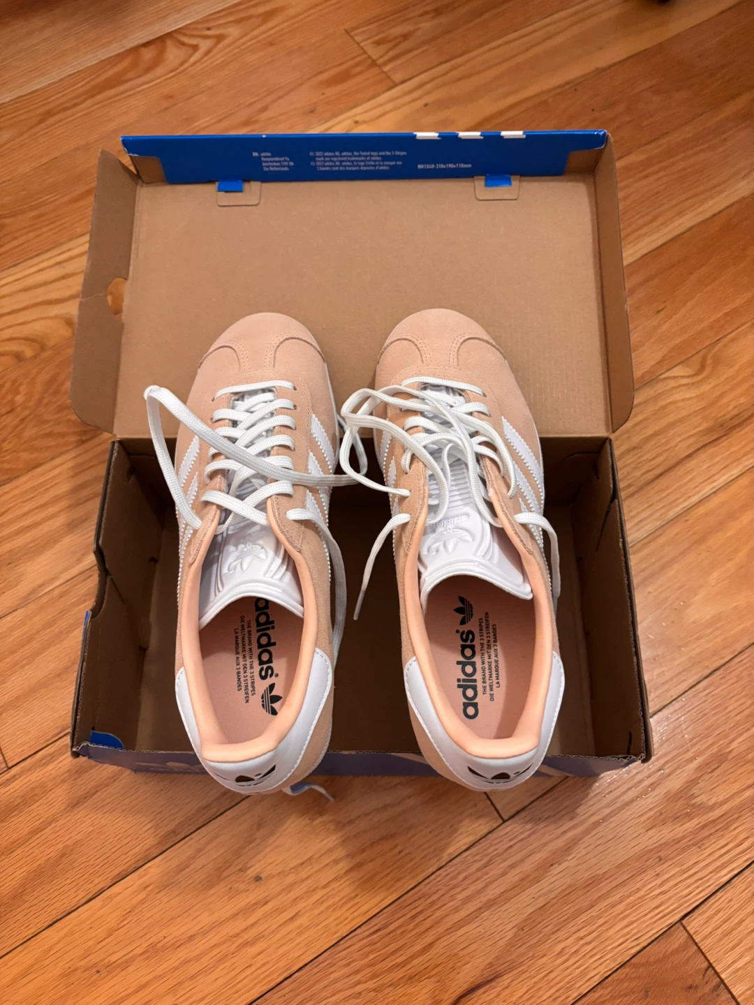 Adidas Gazelle Size 9.5