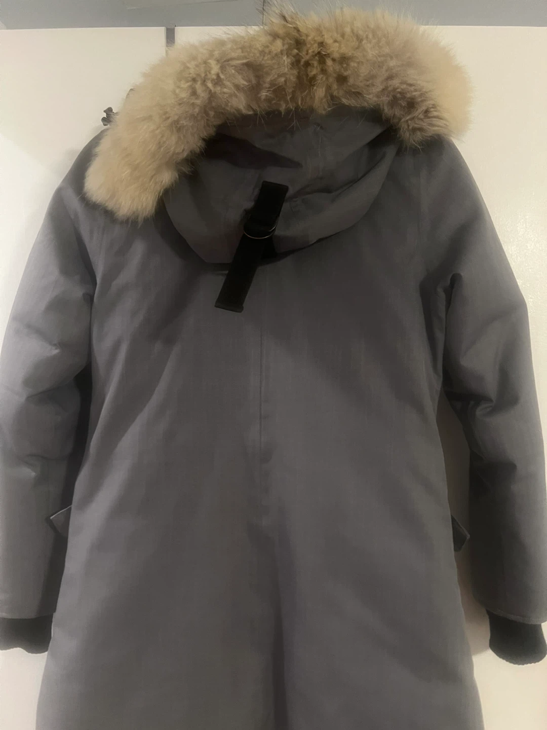 Nobis Women's Grey Parka - photo 5