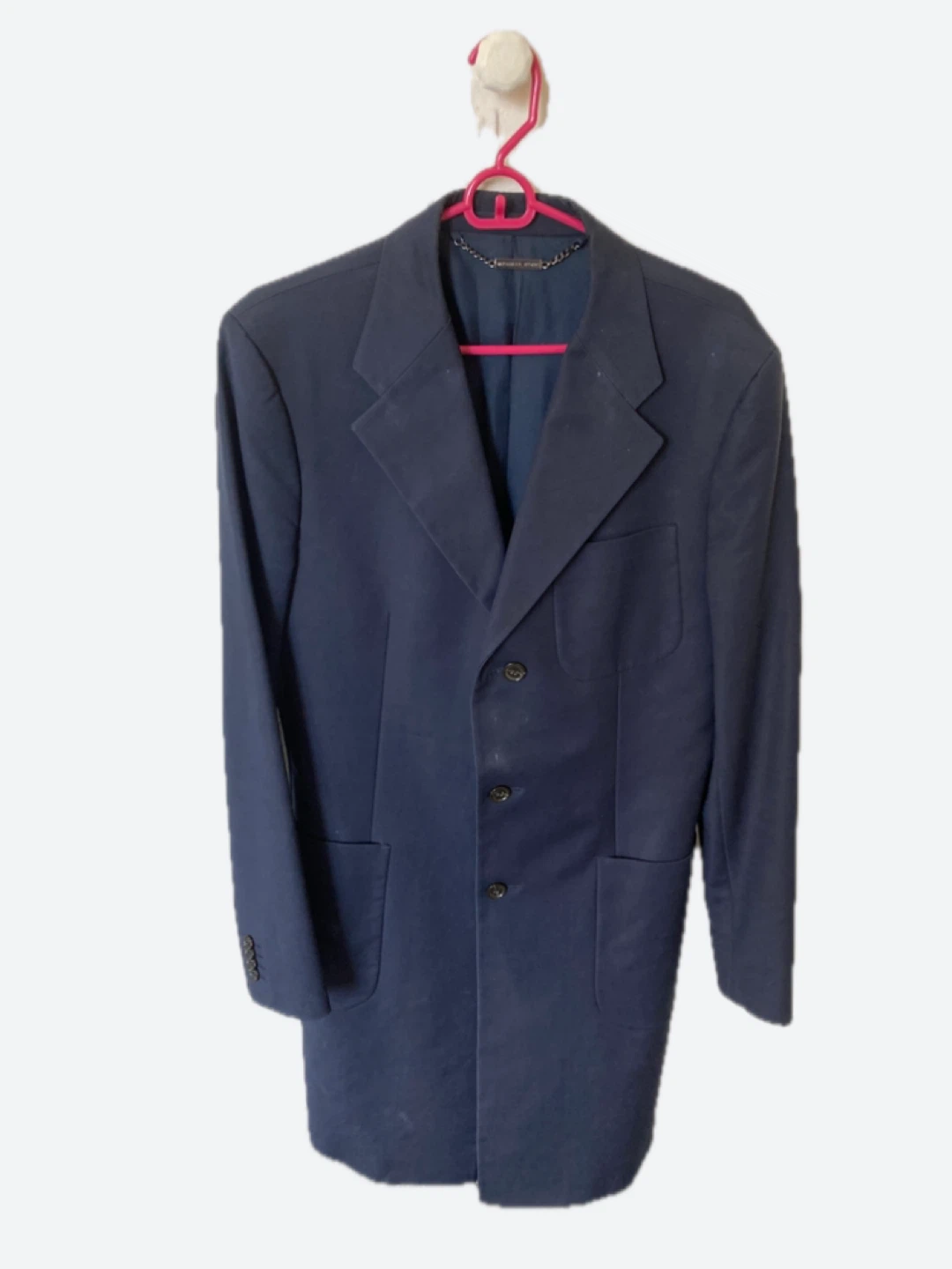 Michael Kors Navy Blue Blazer 🏆
