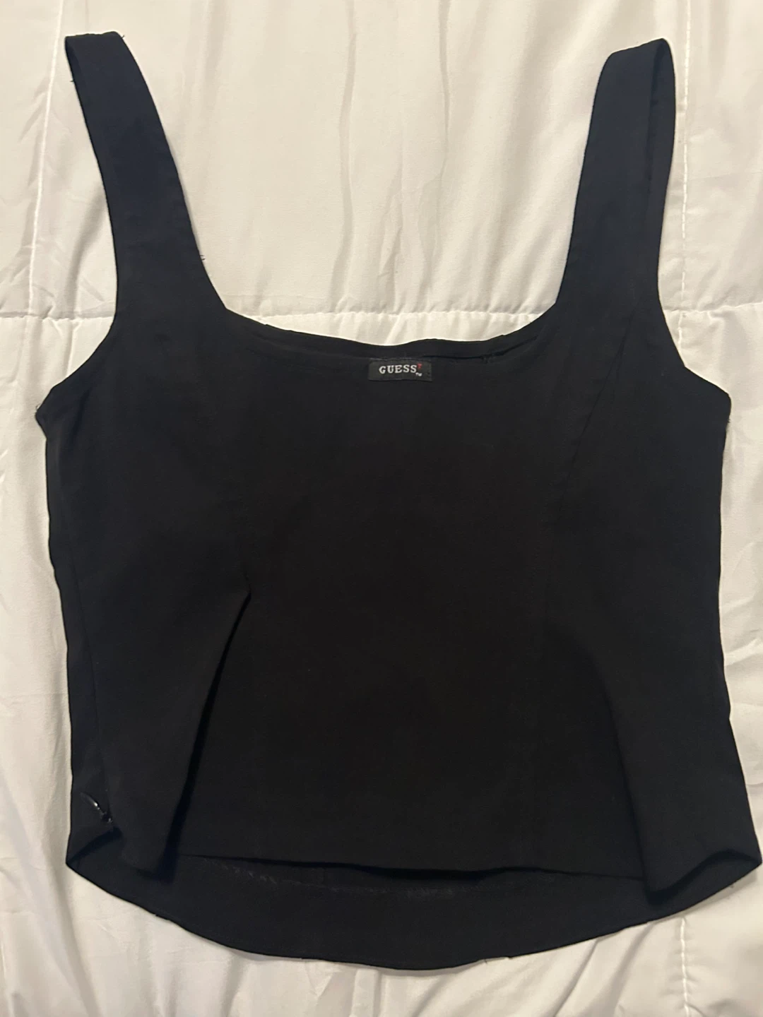 Vintage Y2K Guess Jeans Top - photo 2