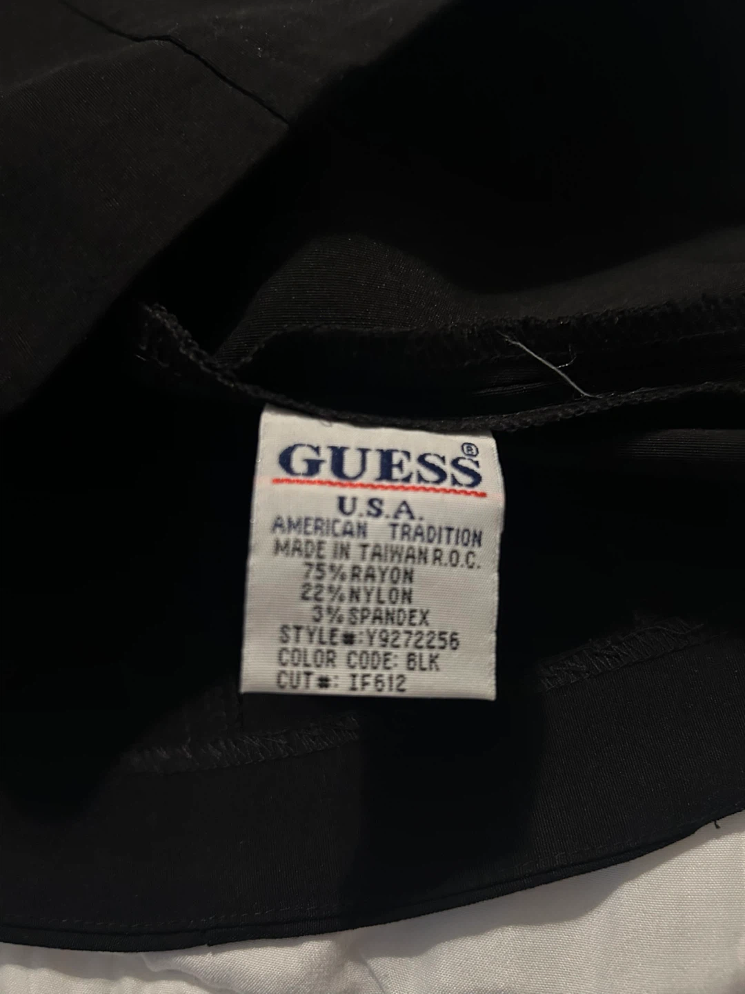 Vintage Y2K Guess Jeans Top - photo 5