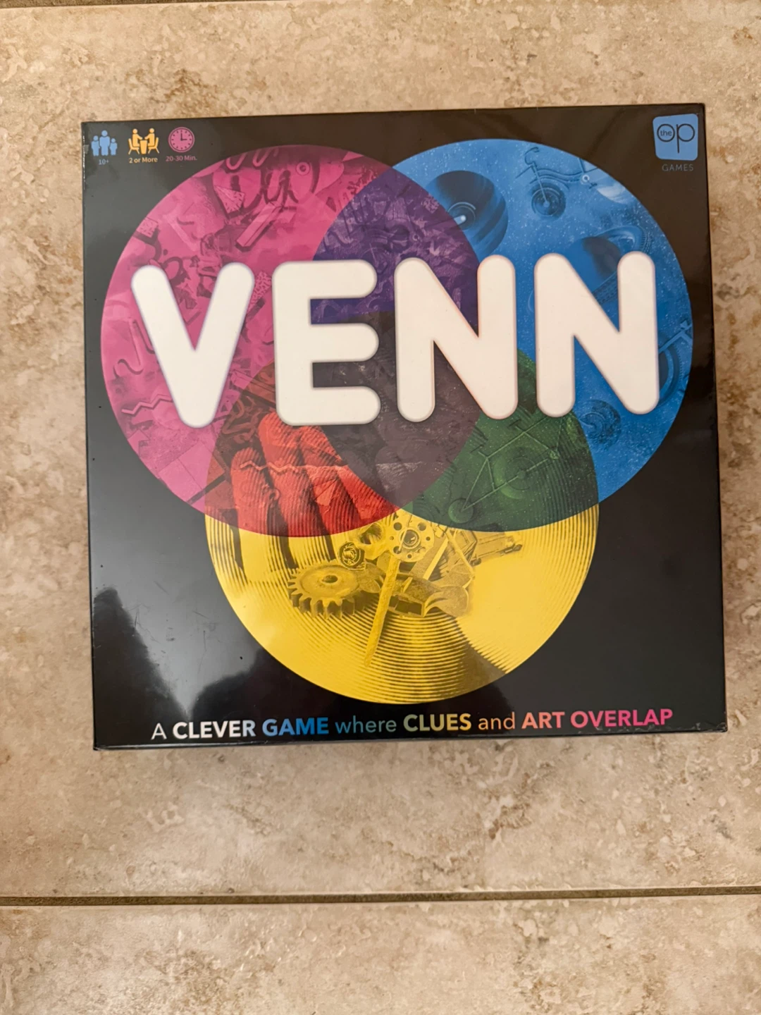 VENN Board Game